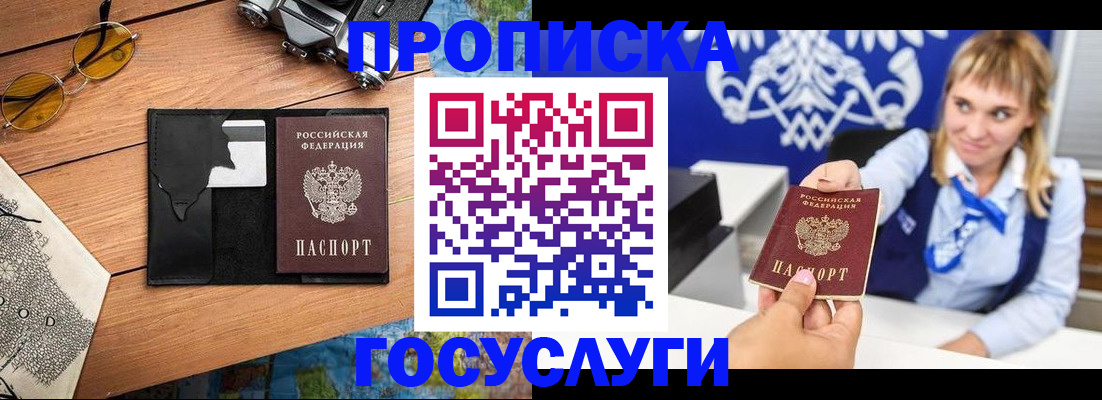 прописка штамп в Сольцах
